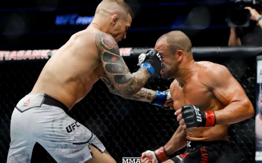 UFC on FOX 30 стало самым низкорейтинговым шоу промоушена за все время