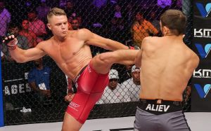 Результаты турнира PFL 5: Крис Уэйд - Ахмед Алиев, Рашид Магомедов - Нейт Эндрюс