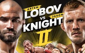 Прямая трансляция BKFC 9: Артем Лобов – Джейсон Найт 2