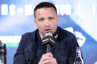 Джош Тейлор: "Я просто наслаждаюсь временем с семьей"