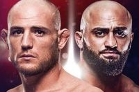 Адам Яндиев досрочно проиграл Джордану Джонсону на UFC Fight Night Moscow