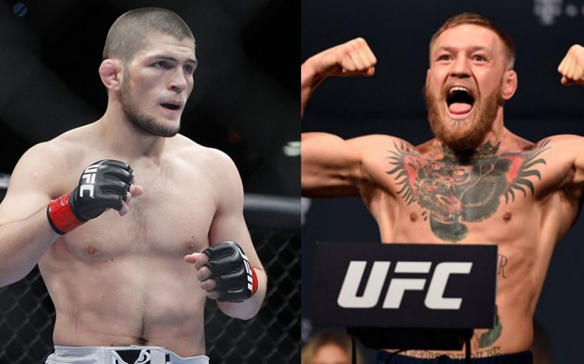 Стала известна дата первой пресс-конференции к турниру UFC 229