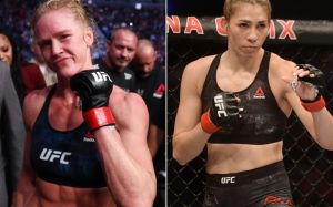 Бой Холли Холм и Ирен Алданы возглавит турнир UFC 1 августа