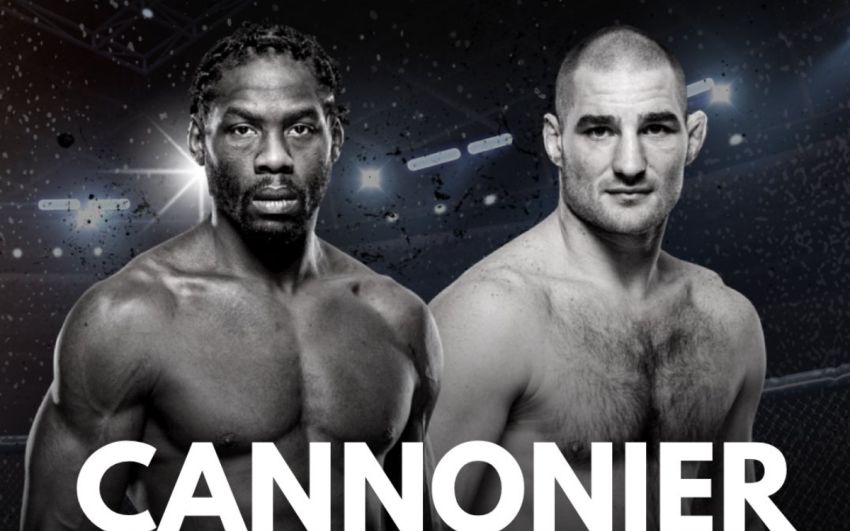 Ставки на UFC Fight Night 216: Коэффициенты букмекеров на турнир Джаред Каннонье – Шон Стриклэнд
