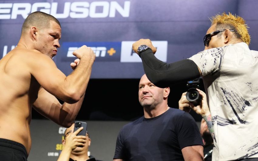 Даниэль Кормье – о перестановках на турнире UFC 279: "Вот почему я всегда говорил, что UFC лучшая компания в этом бизнесе"