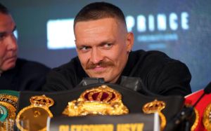 Александр Усик ответил Деонтею Уайлдеру, кто является бугименом в супертяжелом весе