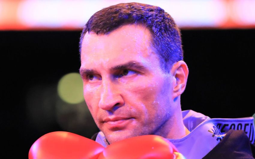 Владимир Кличко высказался в поддержку World Boxing: "Они смогут сохранить олимпийские мечты боксеров"