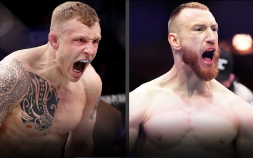РП ММА №4 (UFC FIGHT NIGHT 236): 11 февраля