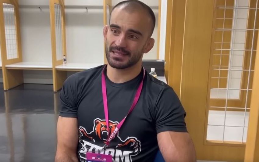 Титул Bellator - главная цель Корешкова