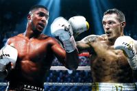 Matchroom Boxing за сутки распродали билеты на бой Усик – Джошуа