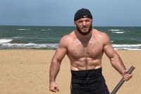 Магомед Исмаилов - об употреблении запрещенных препаратов: "Я хочу быть здоровым человеком, поэтому пусть идут подальше со своим USADA"
