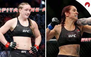 Где смотреть UFC Fight Night 195: Аспен Лэдд – Норма Дюмон