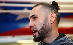 Хосе Педраса вернётся на ринг в андеркарде Кроуфорд - Хорн