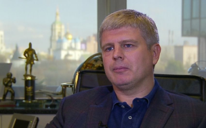 Рябинский хочет организовать реванш Тищенко и Левита 