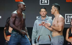 Видео боя Кертис Миллендер - Мозес Мюрриетта Bellator 238