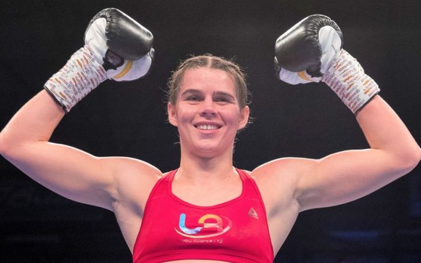 Отменный поединок за звание чемпиона мира по версии WBO Маршалл — Ранкин состоится 31 октября