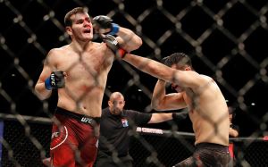 Хадис Ибрагимов подерется с Романом Долидзе на UFC в Казахстане