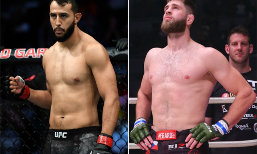 Ставки на UFC on ESPN 23: Коэффициенты букмекеров на турнир Доминик Рейес - Иржи Прохаска