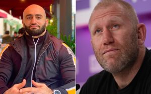 Тренер Яндиева: "Просто так Адам не стал бы Харитонова бить"