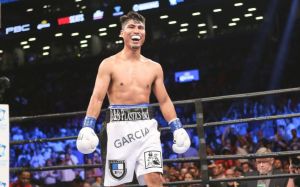 Майки Гарсия: "WBC обязала меня встретиться с Линаресом"