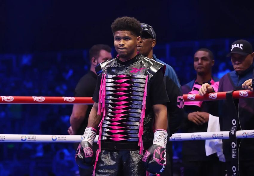 Обновленный рейтинг P4P от ESPN: Усик - первый, Стивенсон поднялся вверх