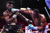 IBF назначила претендентский бой между Санчесом и Аджагбой