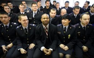 Рой Джонс отказался от услуг Хрюнова