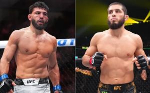 Арман Царукян удивлен, что Ислам Махачев согласился подраться с ним на UFC 311