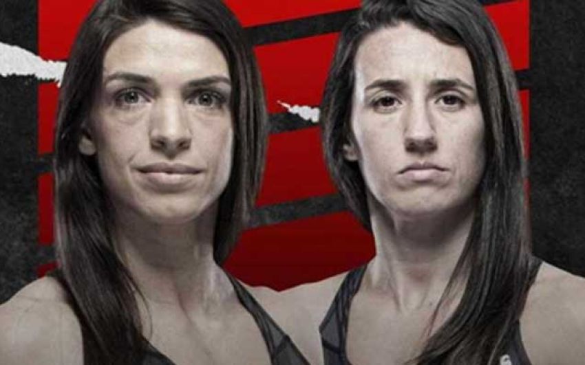 Прямая трансляция UFC Fight Night 194