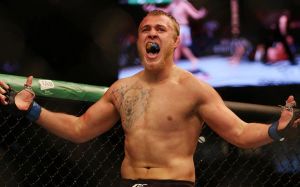 Сергей Спивак прокомментировал свою победу на UFC 243