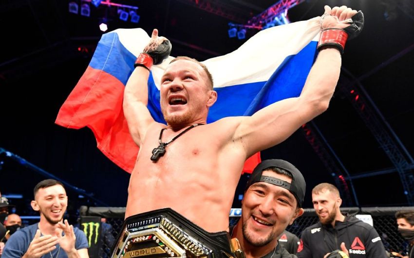 Менеджер Петра Яна рассказал, поздравил ли бойца с чемпионством UFC Владимир Путин