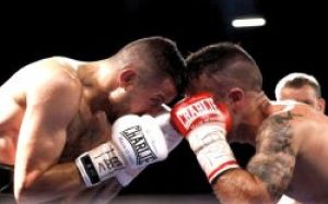  Еврочемпион Ньето в эпичном бою перебил ранее нульцевого Гонсалеса 