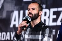 Рамон Альварес: "Братья Альваресы подарят Мексике еще одно историческое событие, когда я завоюю титул"