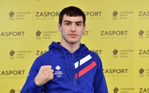 Харитон Агрба: "Я лучше Прогрейса и Тейлора"