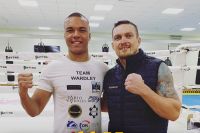 Фабио Уордли: "Для меня Усик - цель номер один"