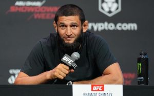 Хамзат Чимаев поделился подробностями нового контракта с UFC