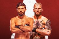 Прямая трансляция UFC Fight Night 265