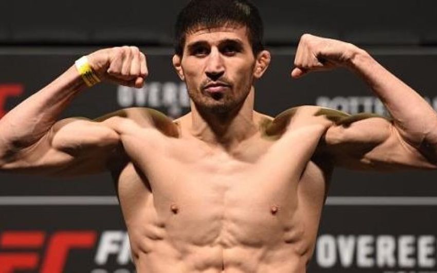 Рустам Хабилов ушел из UFC в Bellator