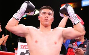 Узбекский боксер Бектемир Меликузиев подписал контракт с Golden Boy Promotions и "Миром бокса"