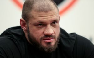 Штырков решил взять паузу в выступлениях