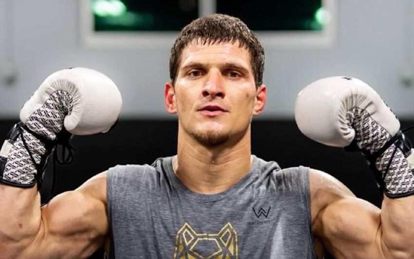 Мовсар Евлоев рассказал о сроках возвращения в октагон UFC