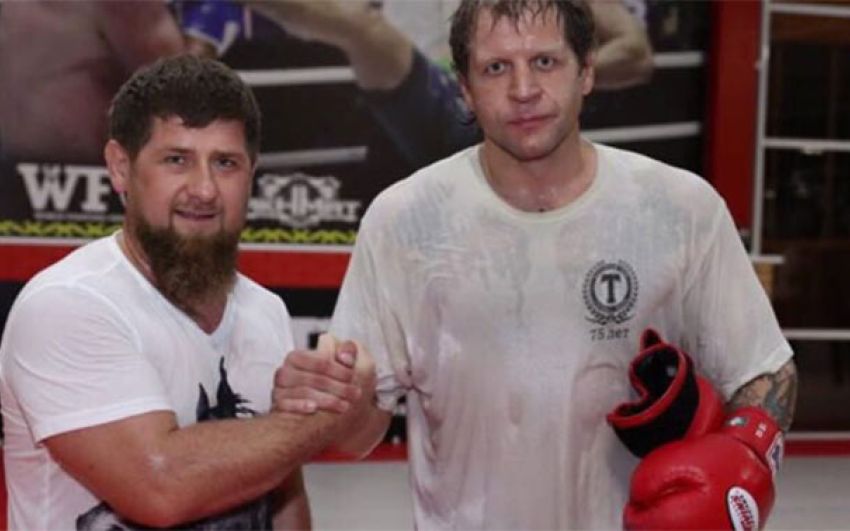 Александр Емельяненко проведёт свой второй бой в лиге Ахмат 16 декабря, на турнире WFCA 44