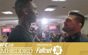 UFC 236: Embedded - Эпизод 5