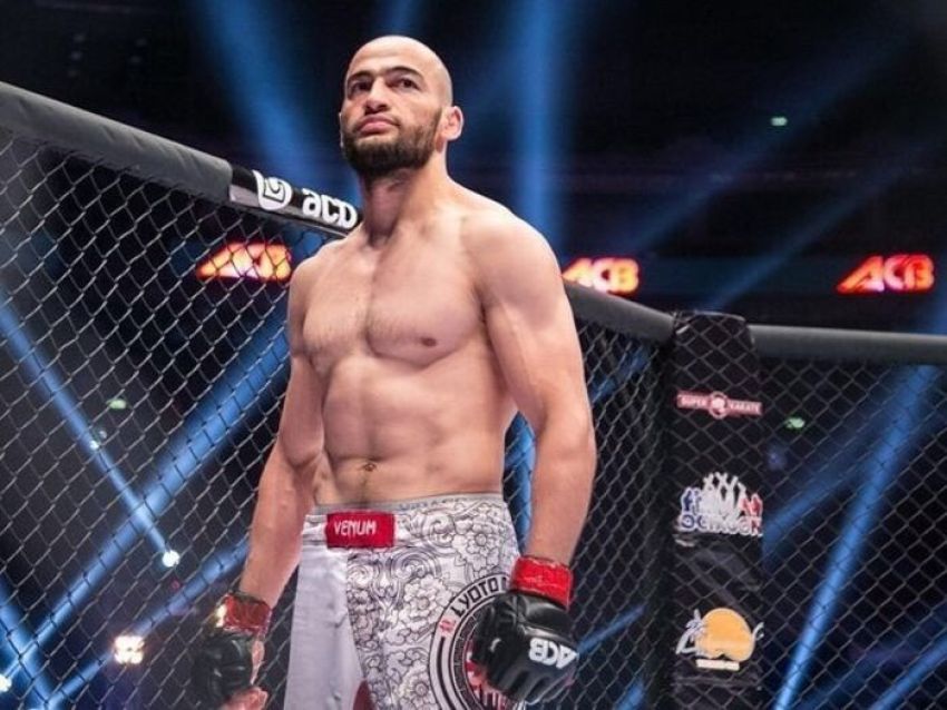 ACB 89: Альберт Дураев защитил титул чемпиона лиги победив Петра Штруса