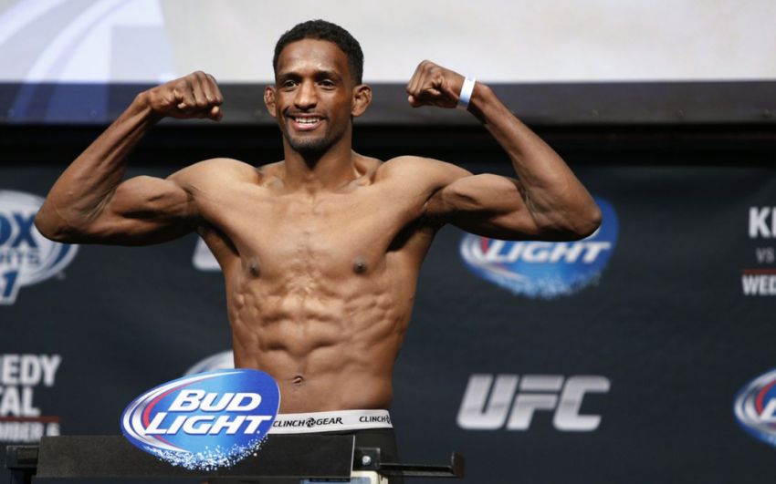 UFC Fight night 130: Нил Магни остановил Крейга Уайта