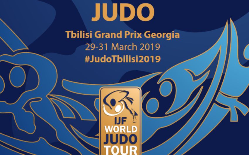 Прямая трансляция этапа гран-при по дзюдо Tbilisi Grand Prix 2019