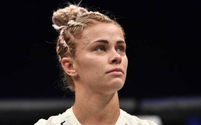 Дана Уайт обсудил будущее Пейдж ВанЗант после ее поражения на UFC 251