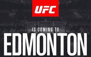 Турнир UFC 216 пройдет в Канаде осенью