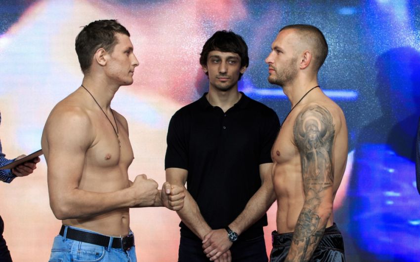Видео боя Fair Fight V: Максим Сульгин — Стас Макарченко