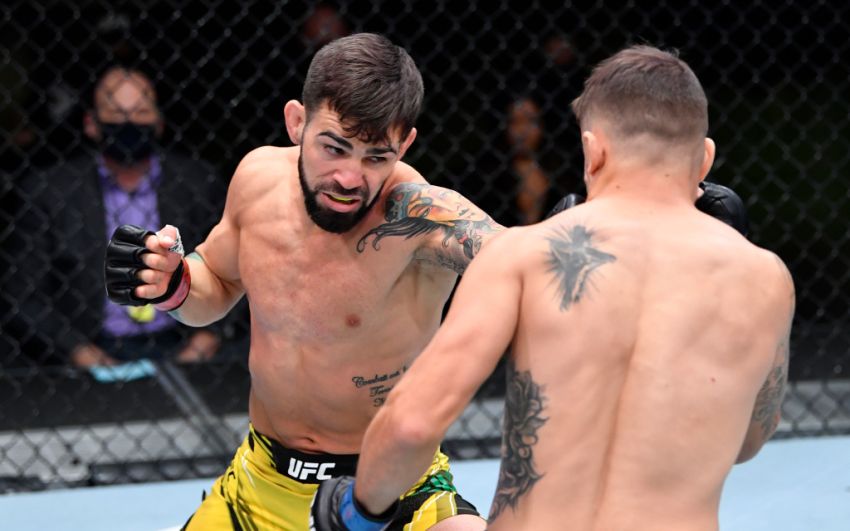 Бонусы турнира UFC Fight Night 188